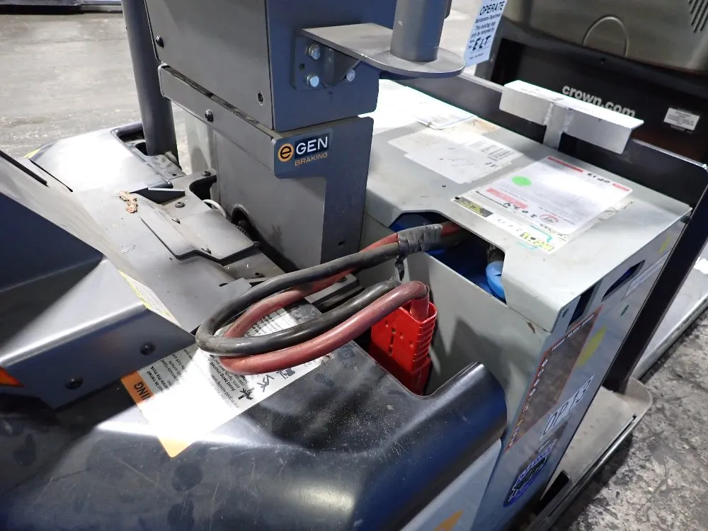Crown Crown Pc 4500 Series Electric Pallet Jack