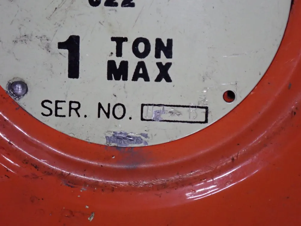 Cm Hoist