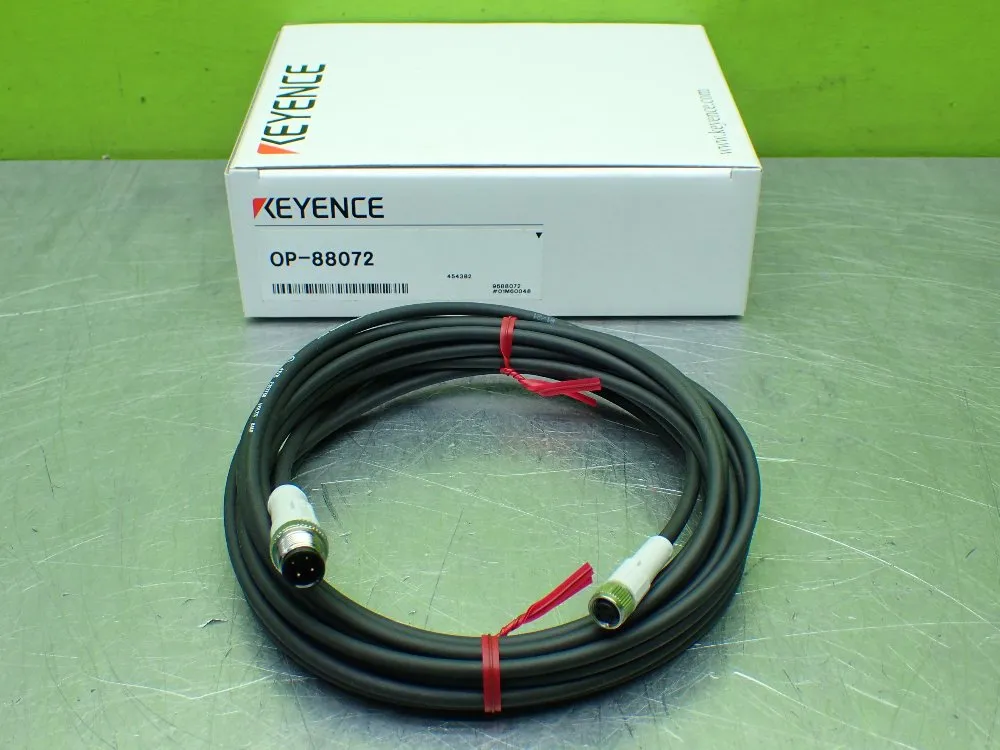 Keyence Connector Cable