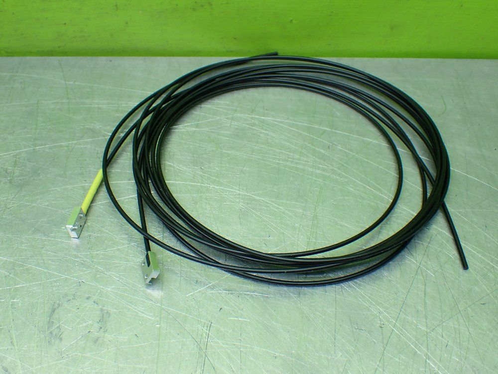 Keyence Thrubeam Fiber Unit