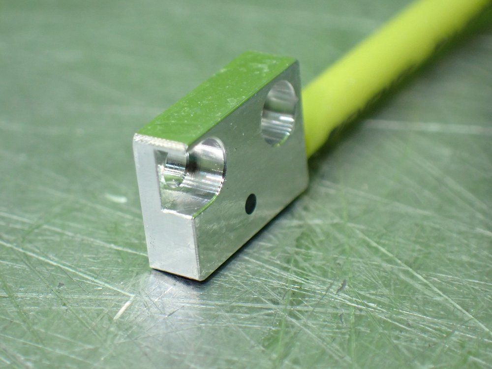 Keyence Thrubeam Fiber Unit