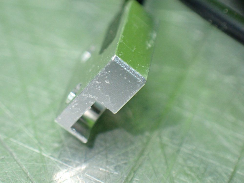 Keyence Thrubeam Fiber Unit