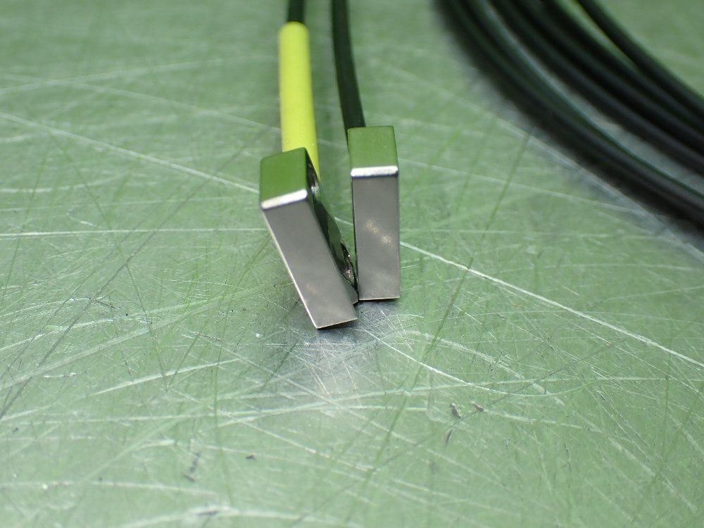 Keyence Thrubeam Fiber Unit