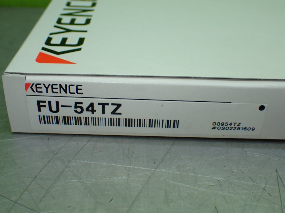 Keyence Thrubeam Fiber Unit