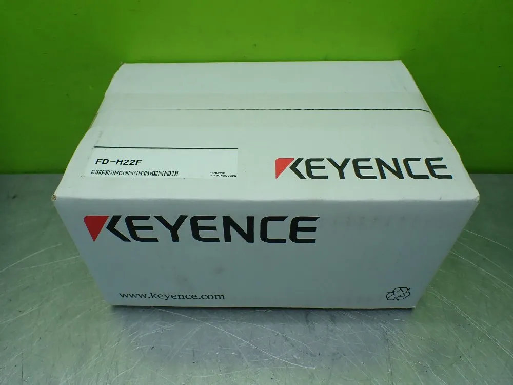 Keyence Hose Model Flow Sensor