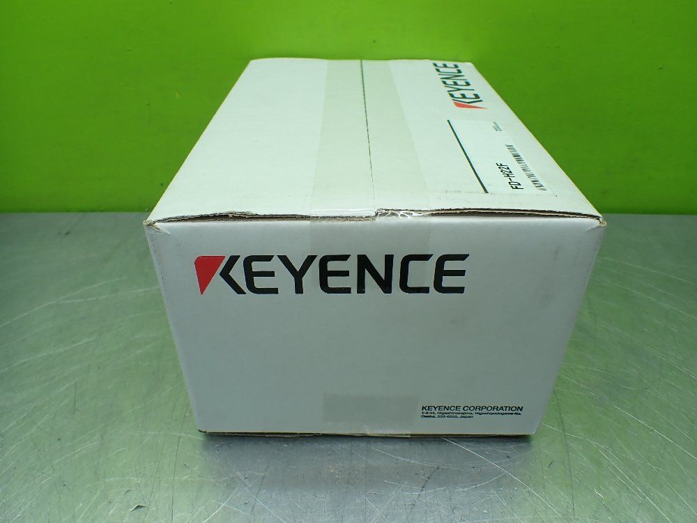 Keyence Hose Model Flow Sensor
