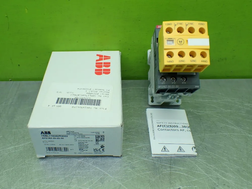 Abb Contactor