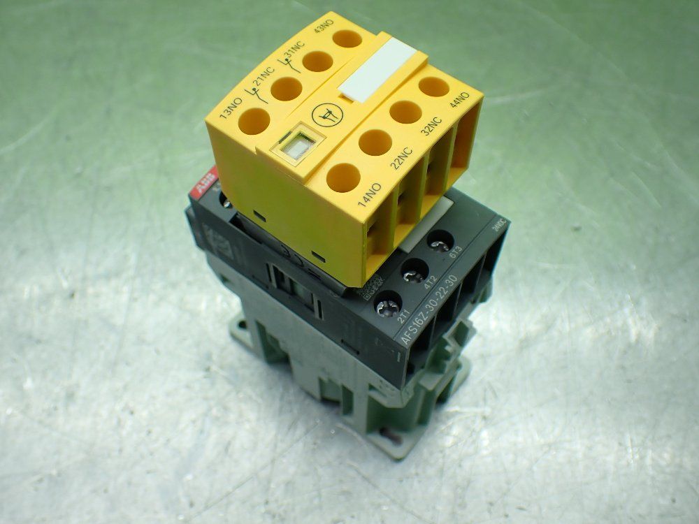Abb Contactor