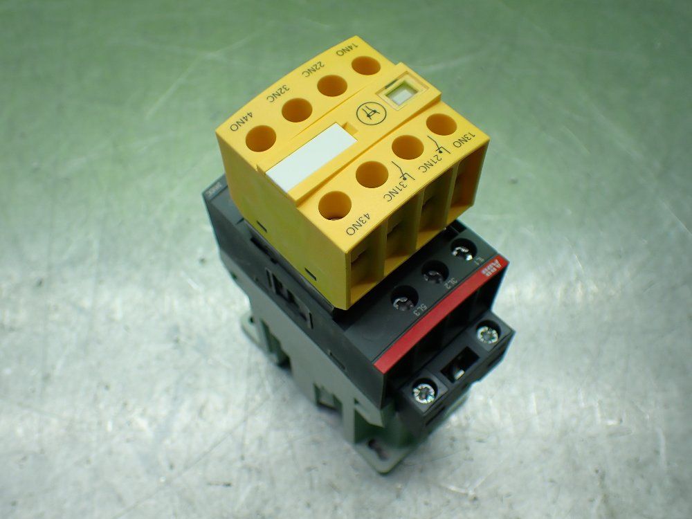 Abb Contactor