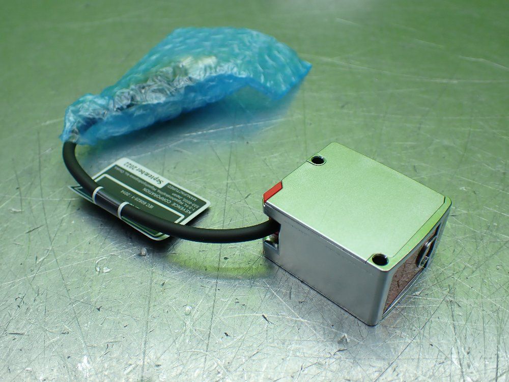 Keyence All Purpose Laser Sensor