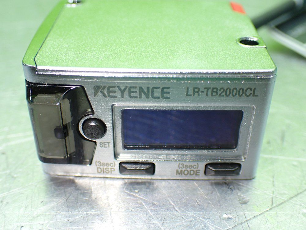Keyence All Purpose Laser Sensor