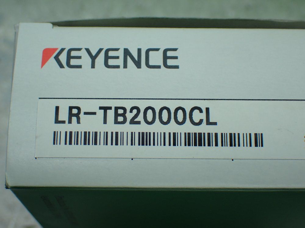 Keyence All Purpose Laser Sensor