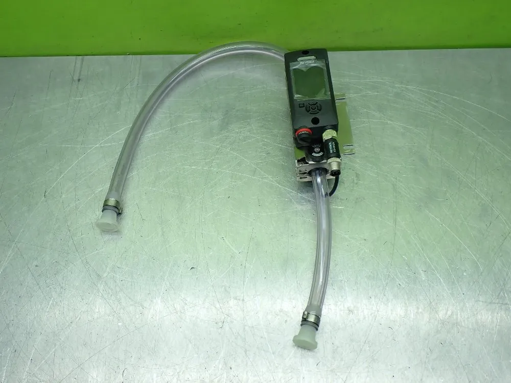 Keyence Hose Model Flow Sensor