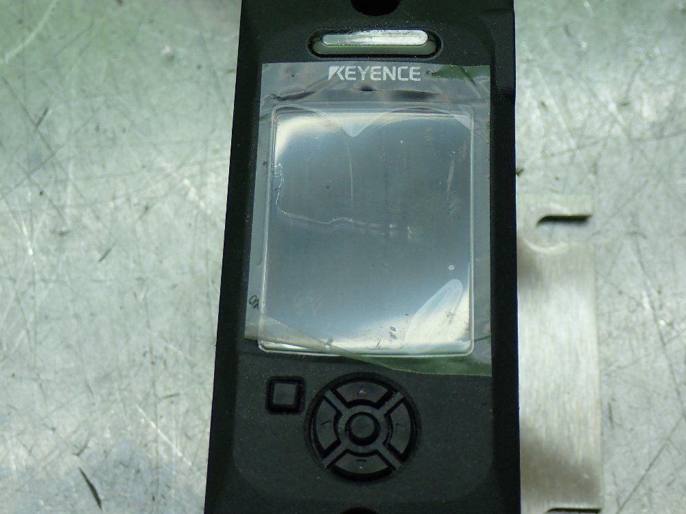 Keyence Hose Model Flow Sensor