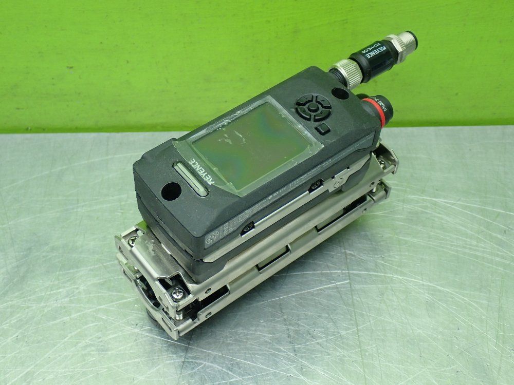 Keyence Hose Model Flow Sensor