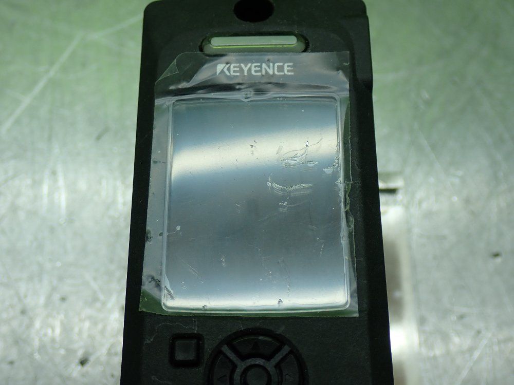 Keyence Hose Model Flow Sensor