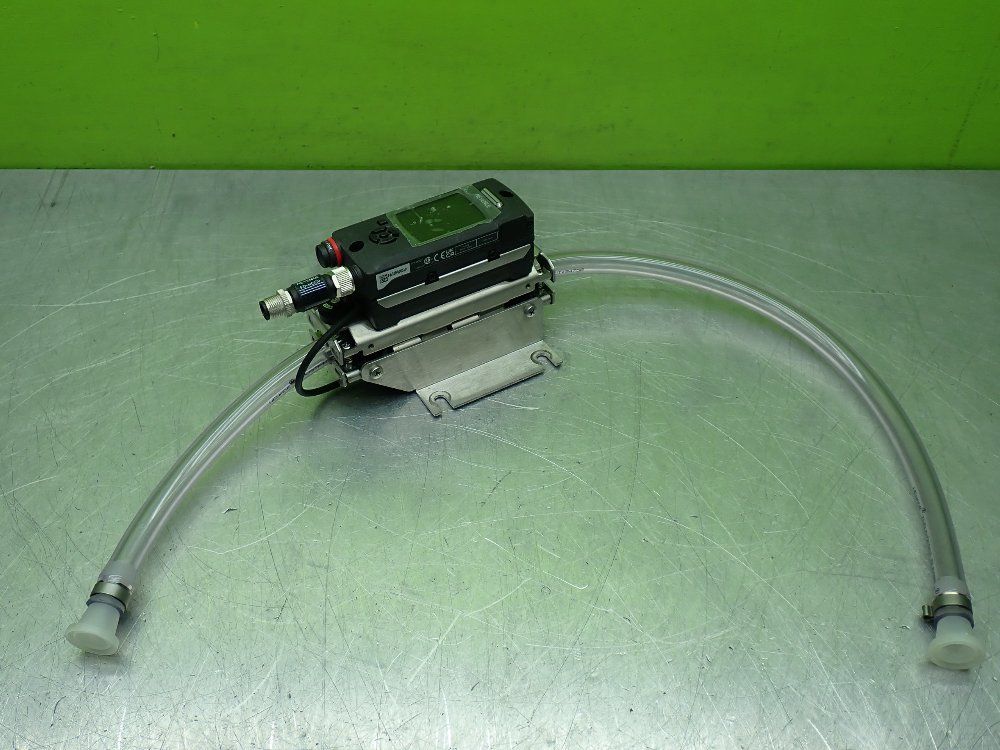 Keyence Hose Model Flow Meter