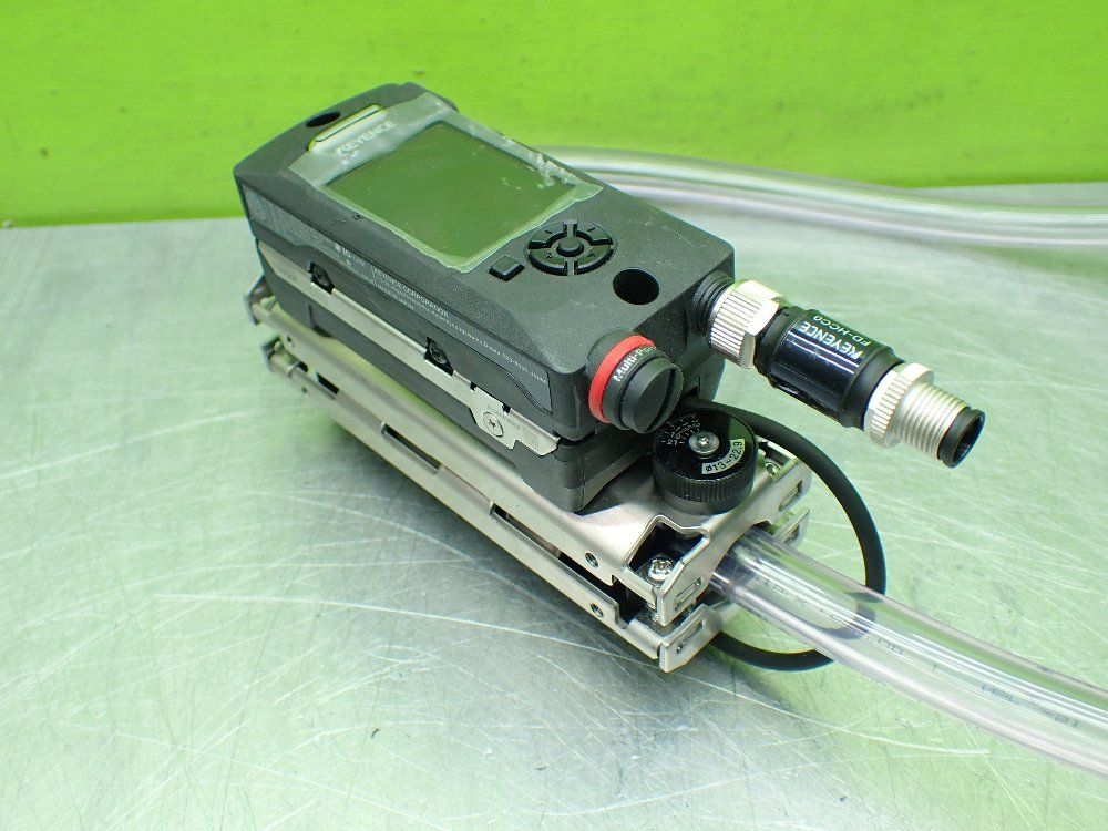 Keyence Hose Model Flow Transmitter