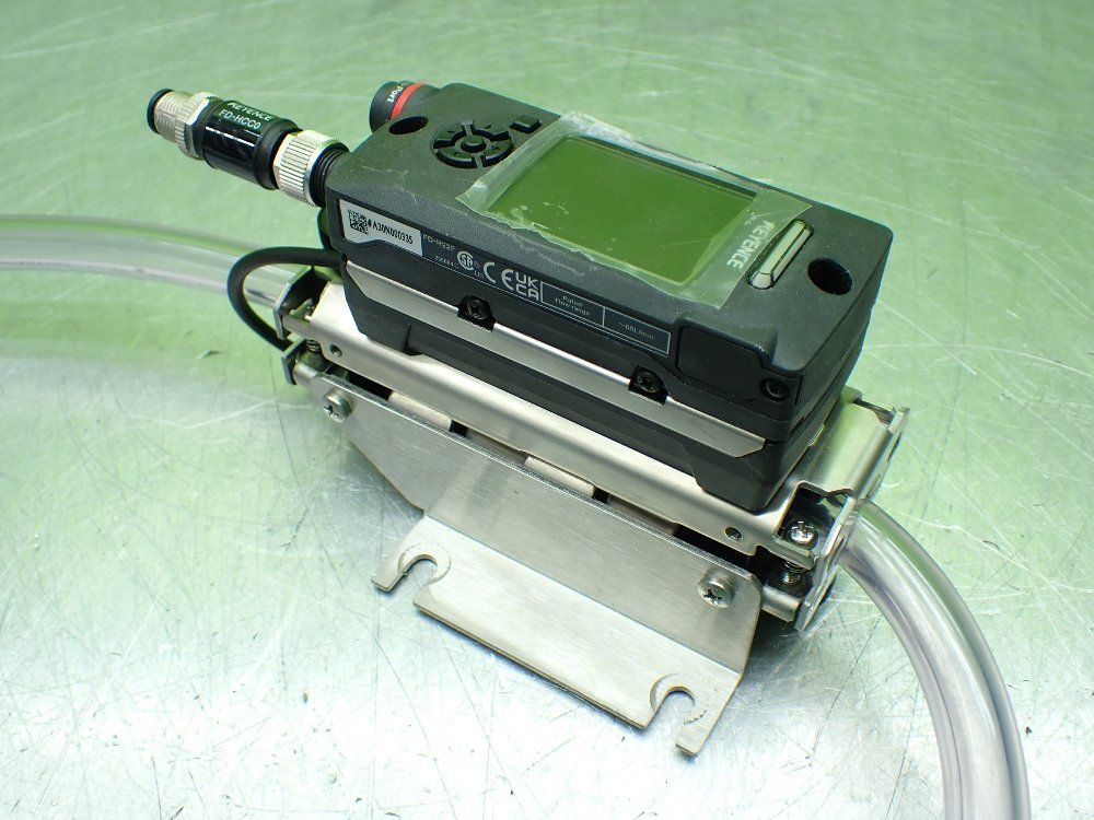 Keyence Hose Model Flow Transmitter