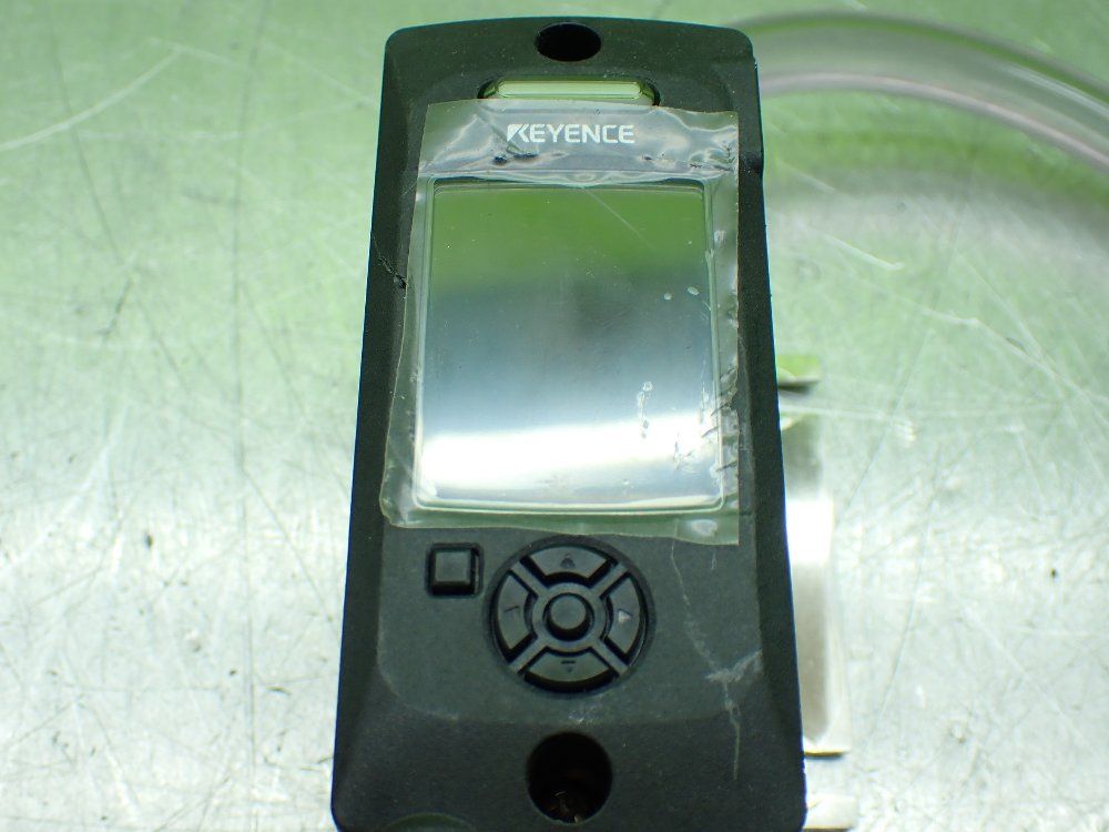 Keyence Hose Model Flow Transmitter