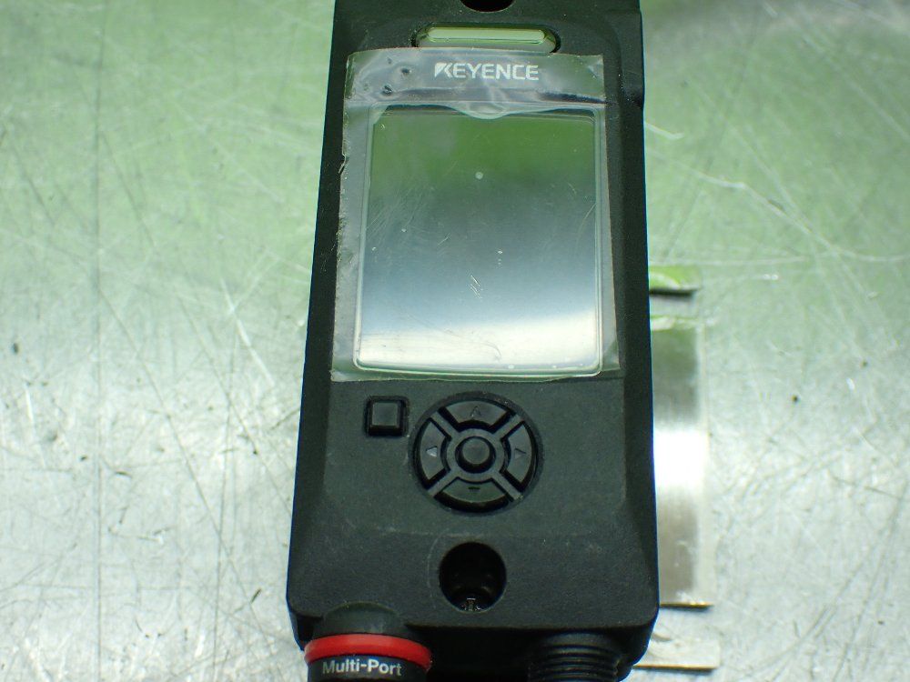 Keyence Hose Model Flow Transmitter