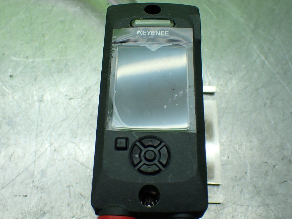 Keyence Hose Model Flow Transmitter Unit