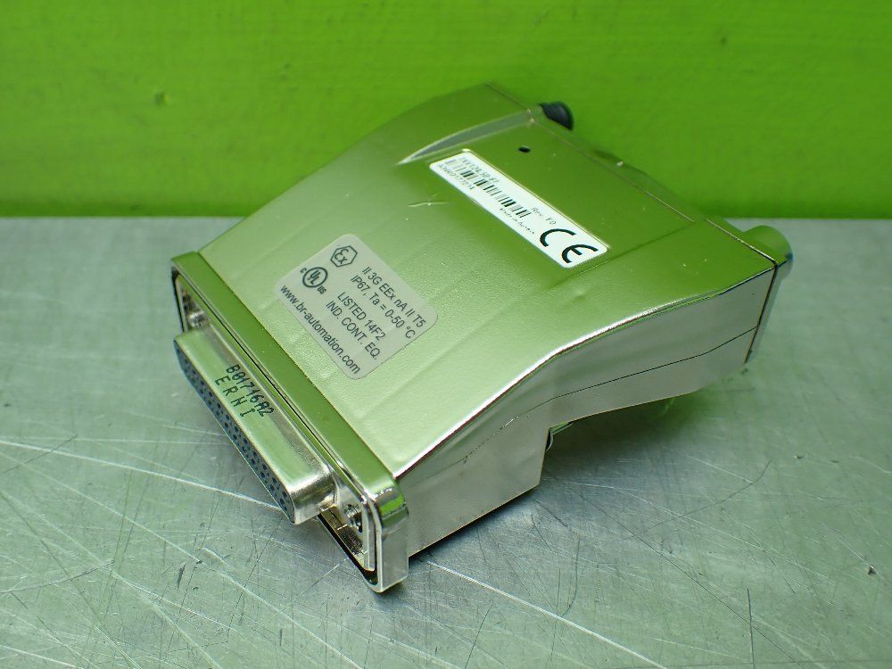 Br Remote Valve Connection