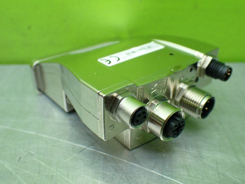Br Remote Valve Connection
