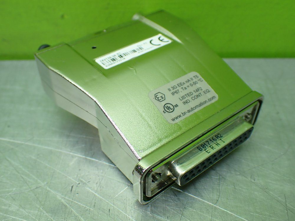 Br Remote Valve Connection