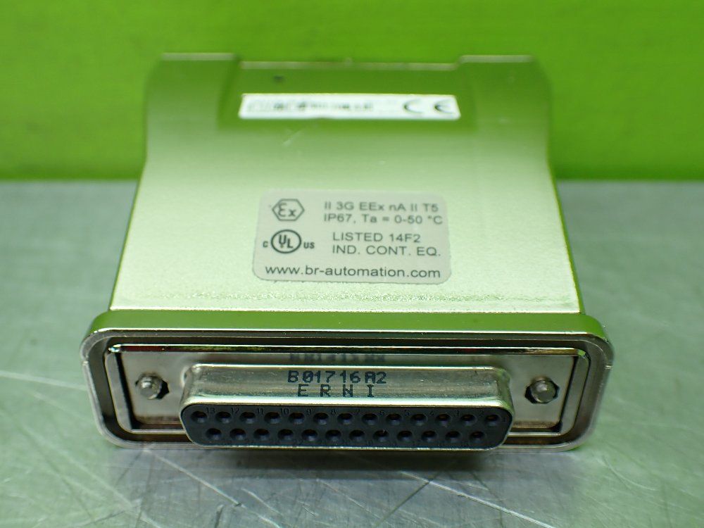 Br Remote Valve Connection