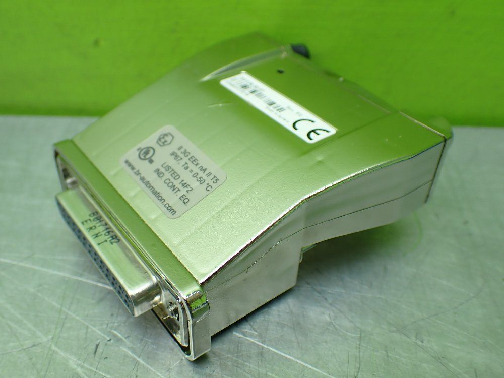 Br Remote Valve Connection