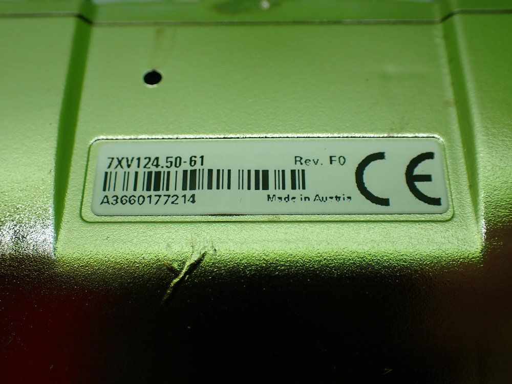 Br Remote Valve Connection