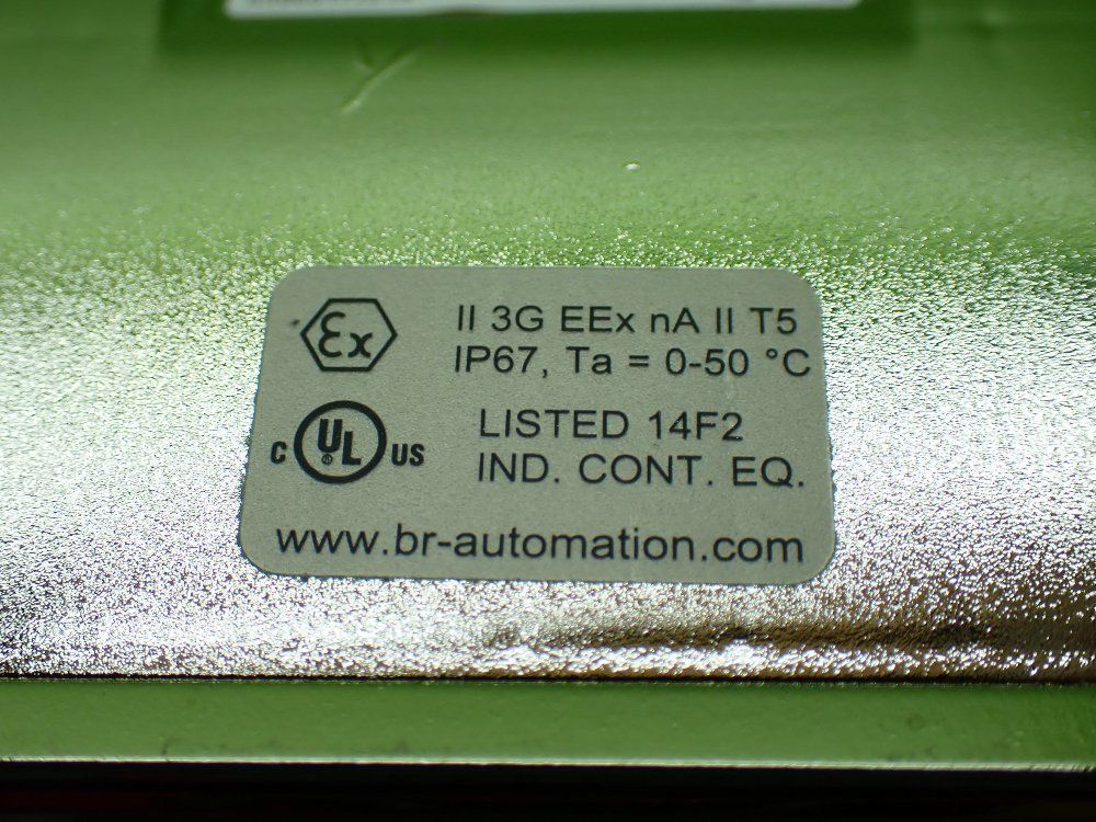 Br Remote Valve Connection