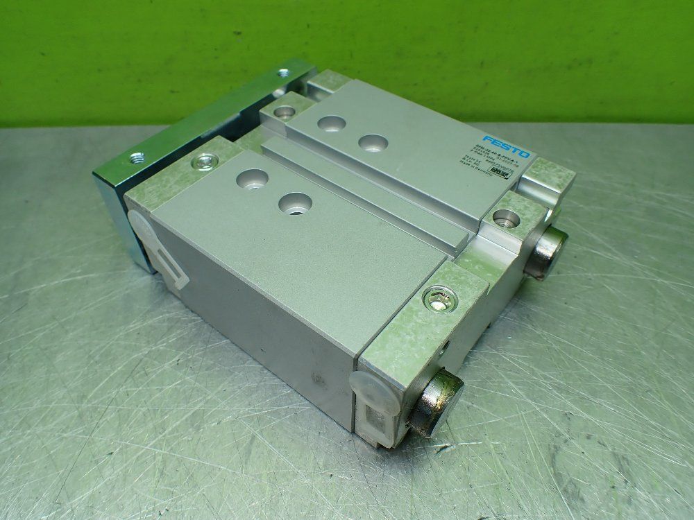 Festo Pneumatic Guided Cylinder