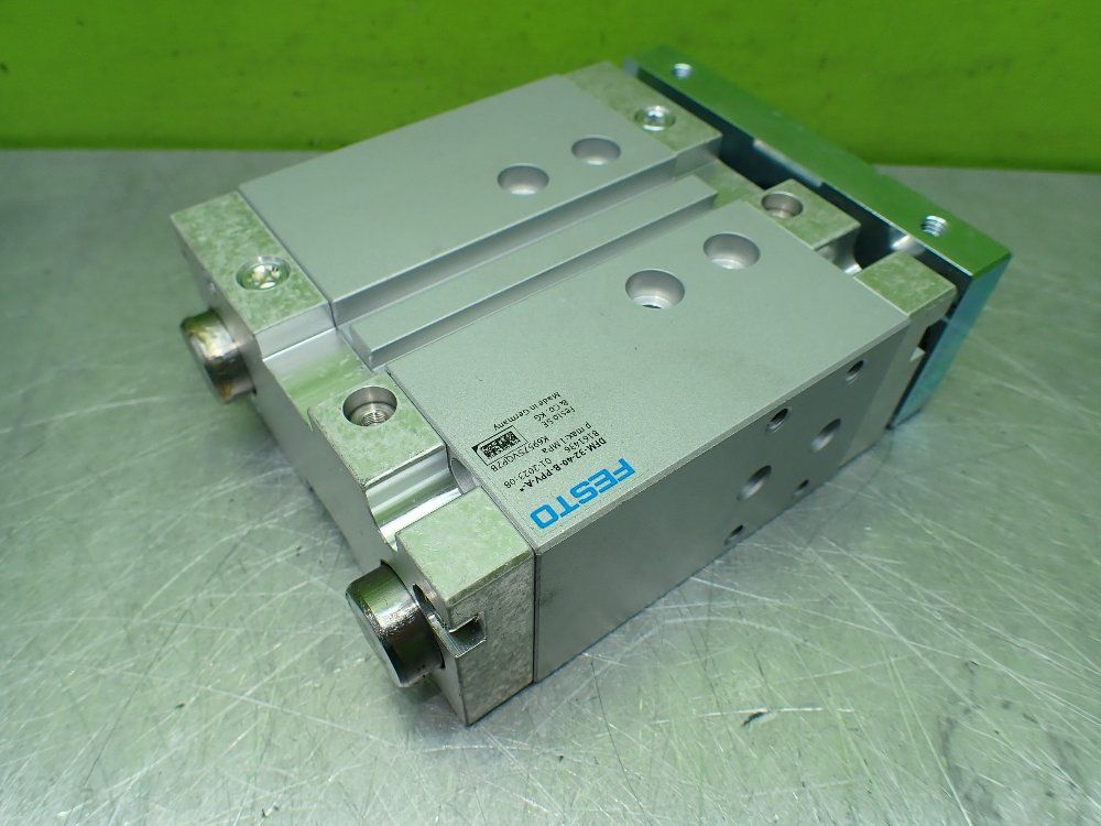 Festo Pneumatic Guided Cylinder