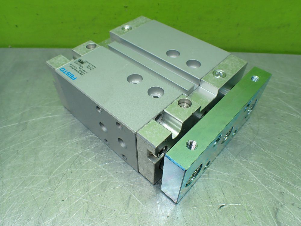 Festo Pneumatic Guided Cylinder