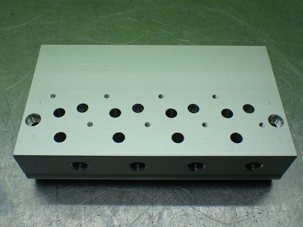 Festo Manifold Connection Block 542254