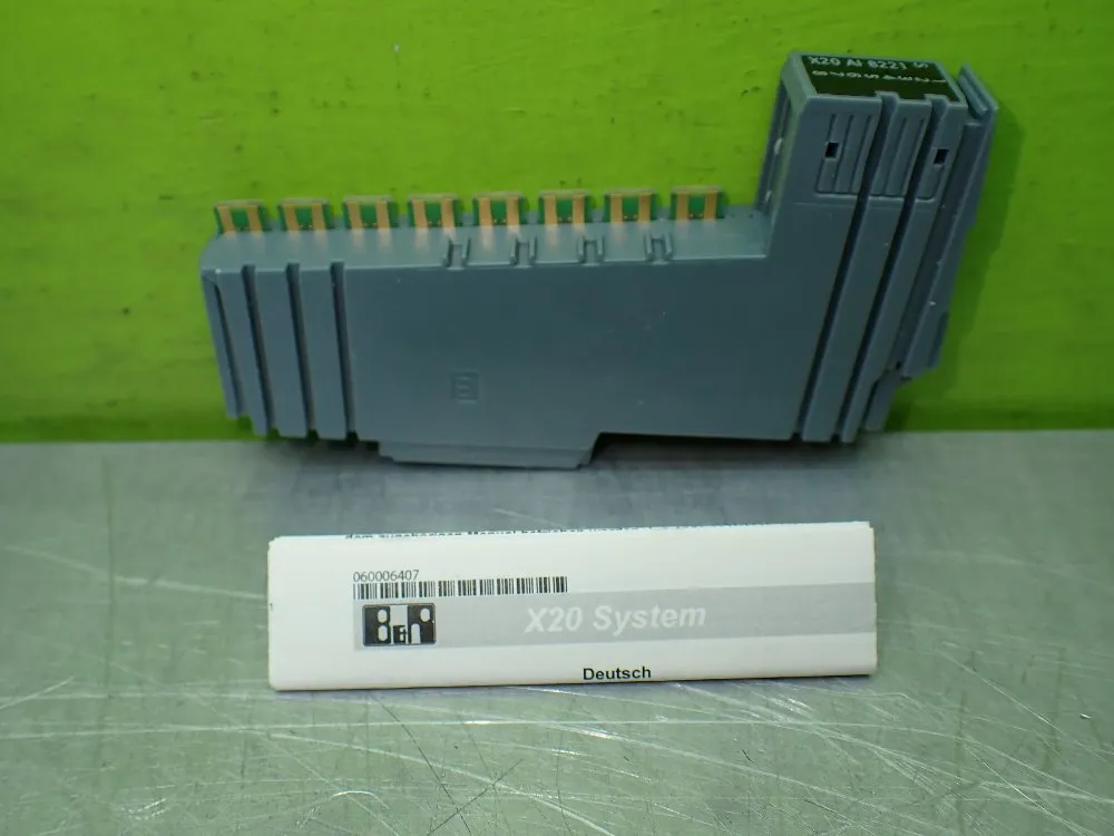 Br Analog Input Module
