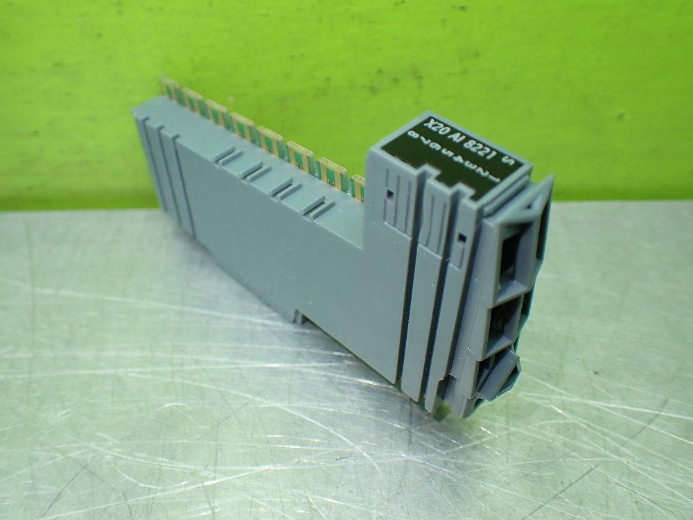 Br Analog Input Module