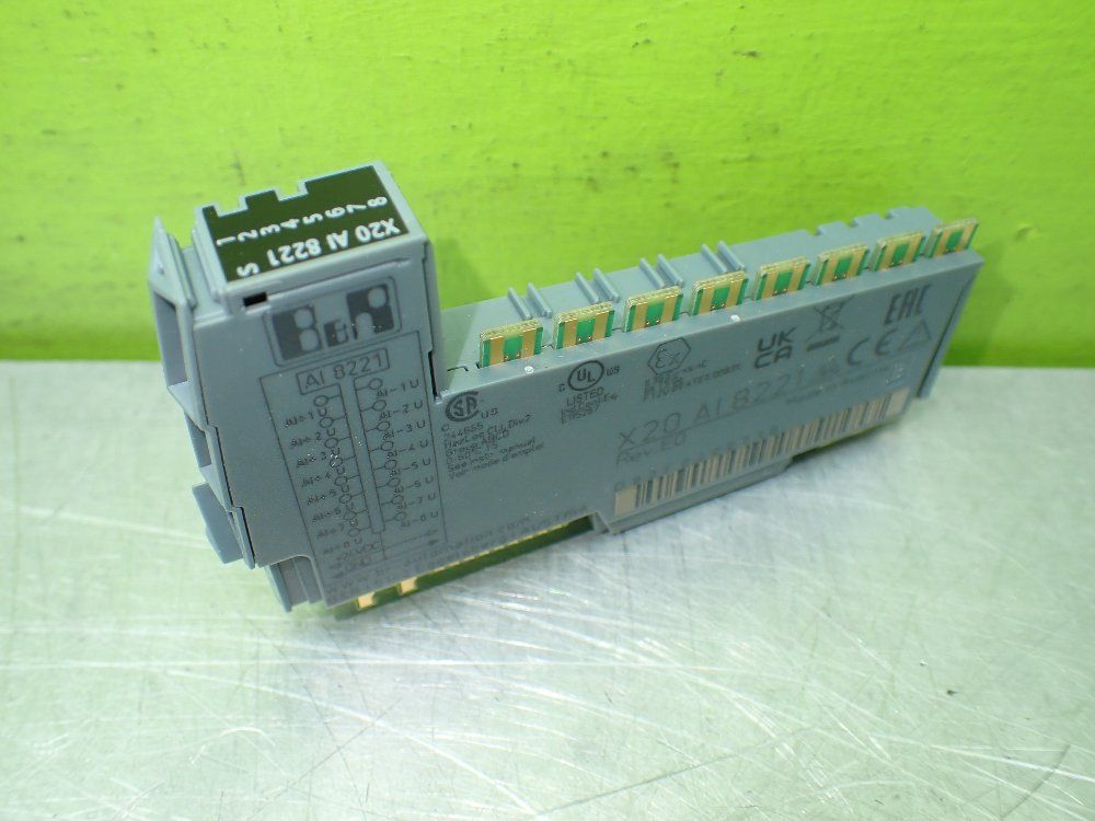 Br Analog Input Module
