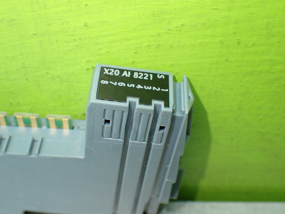 Br Analog Input Module