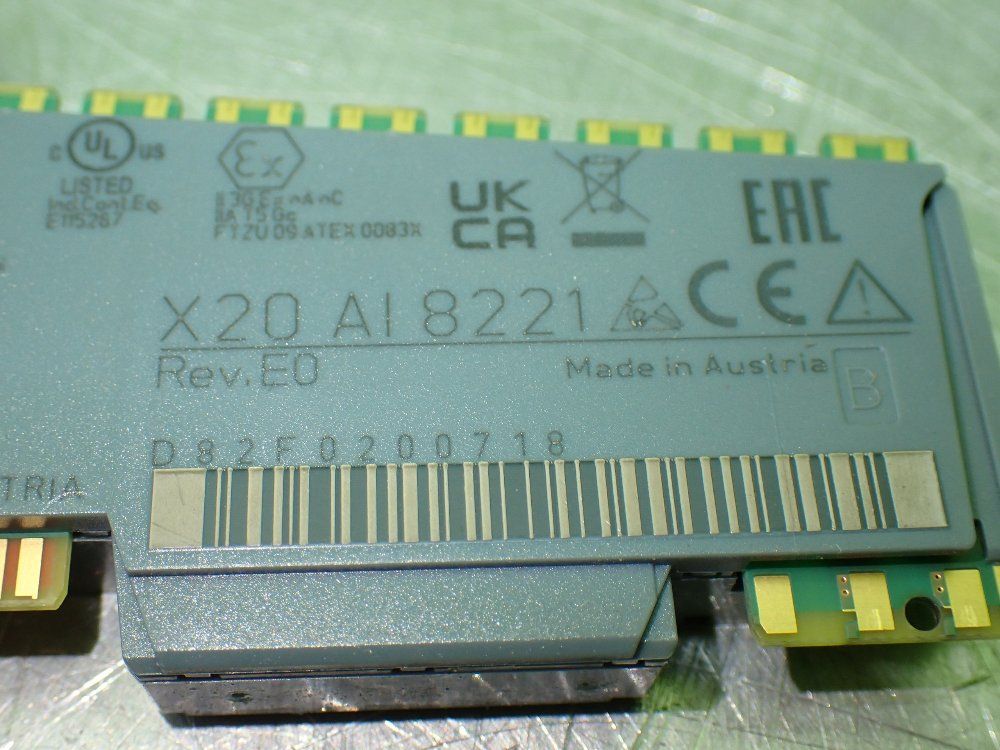 Br Analog Input Module