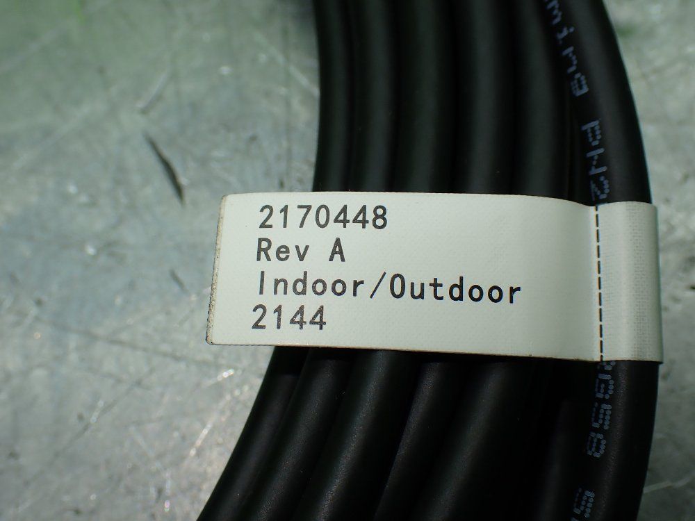Axis Indooroutdoor Camera Connection Cables