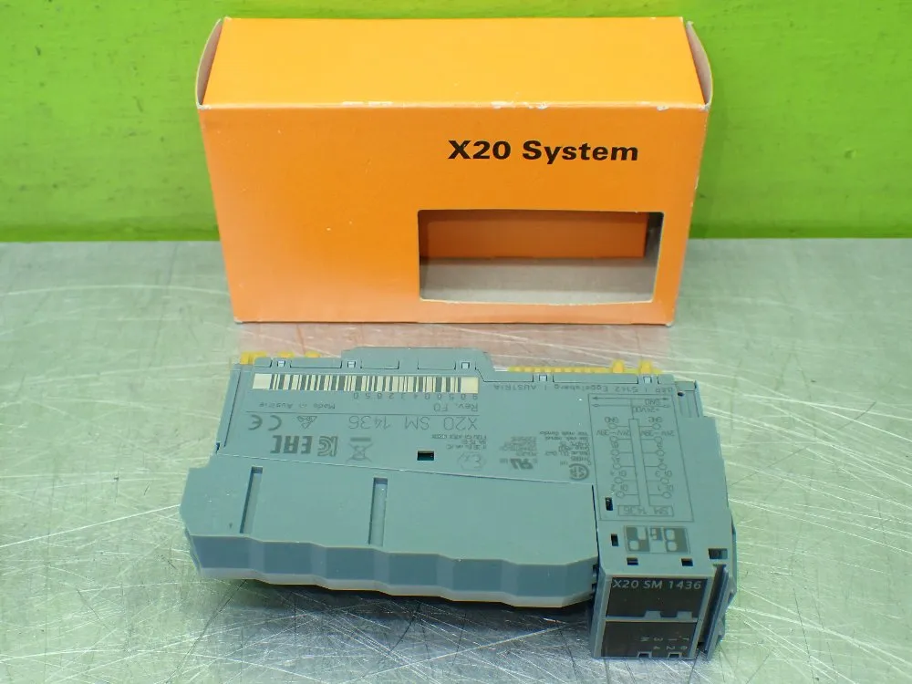 Br Stepper Motor Control Module
