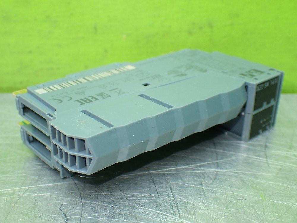 Br Stepper Motor Control Module
