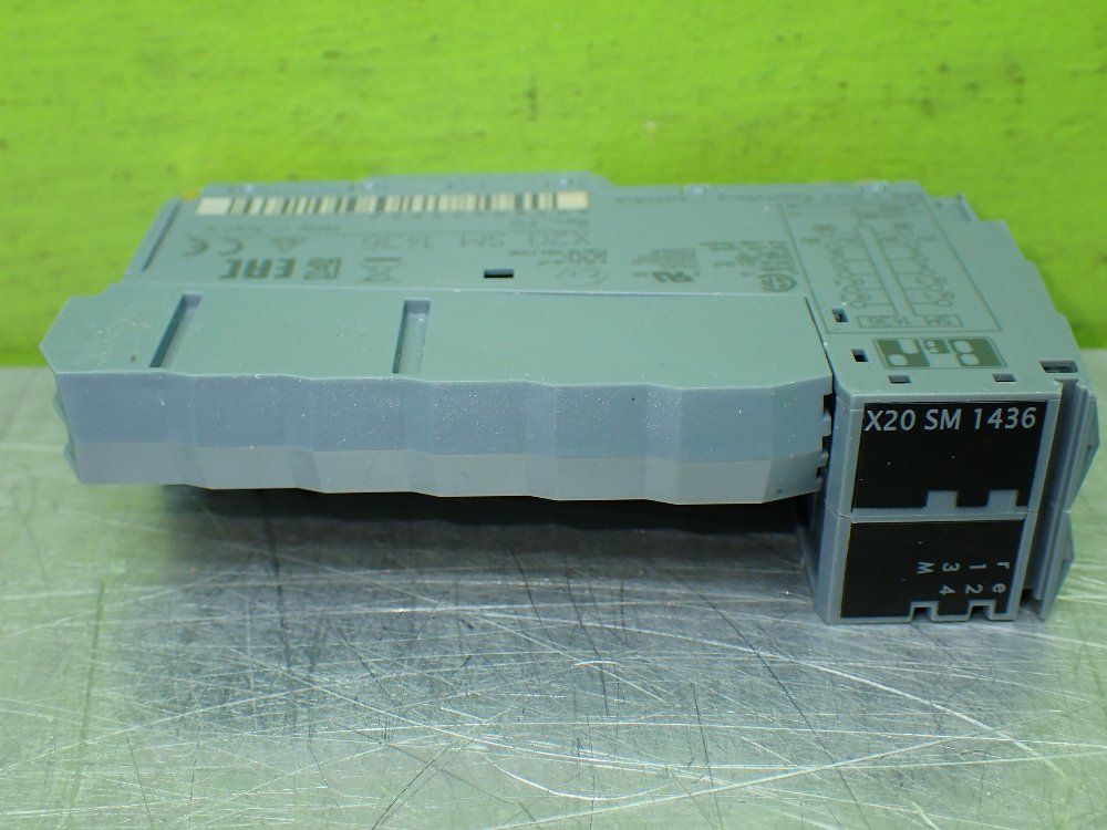 Br Stepper Motor Control Module