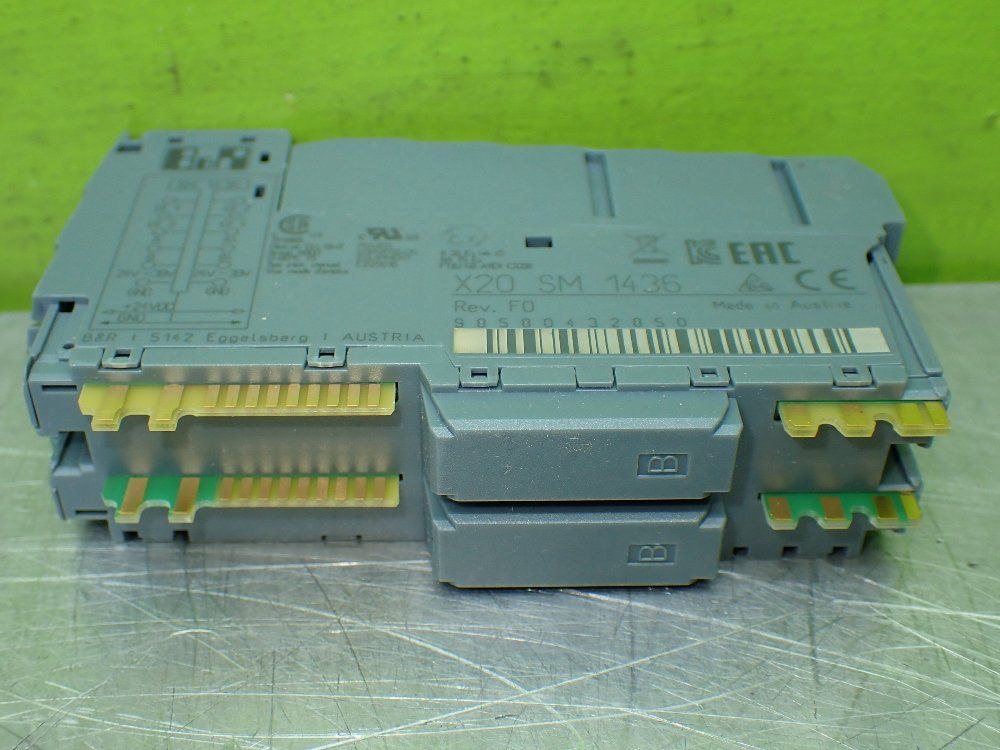 Br Stepper Motor Control Module