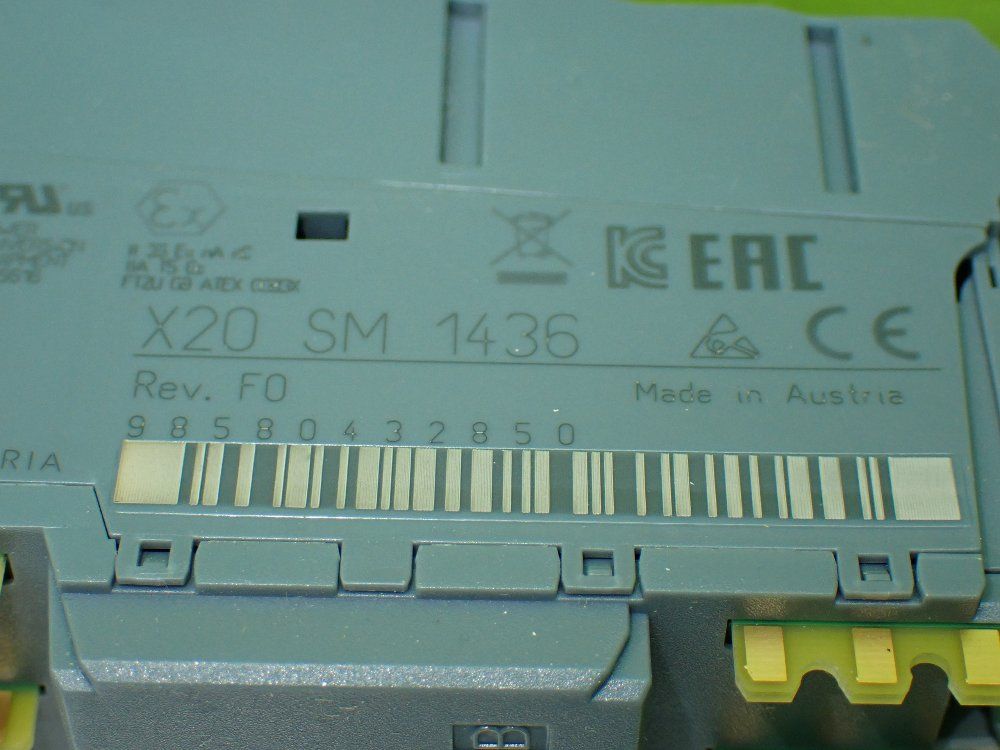 Br Stepper Motor Control Module