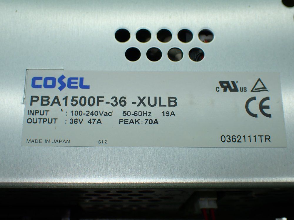 Cosel Power Supply
