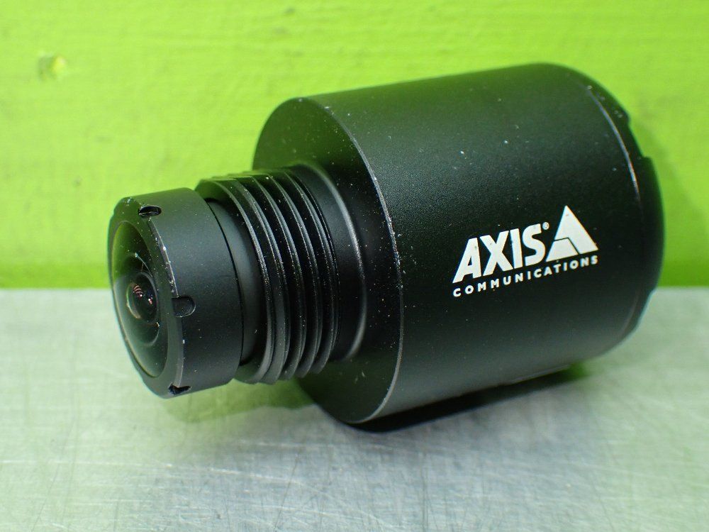 Axis Communications Fisheye Sensor Camera Unit